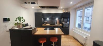 Maison de ville - 152 m² - 6 pièces