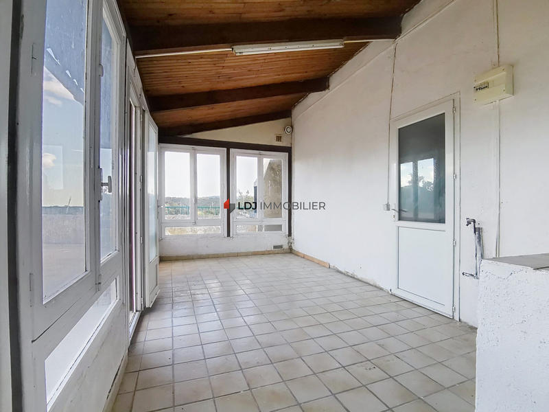 Maison ancienne - 120 m² - 8 pièces