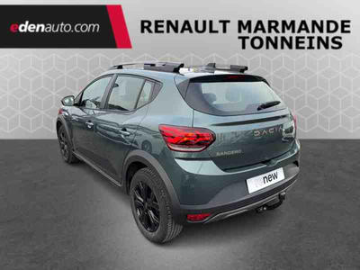 Dacia Sandero Eco-G 100 Stepway Extreme