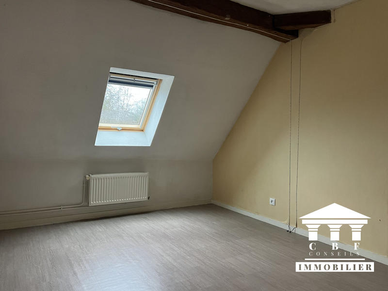 Appartement - 89 m² - 5 pièces