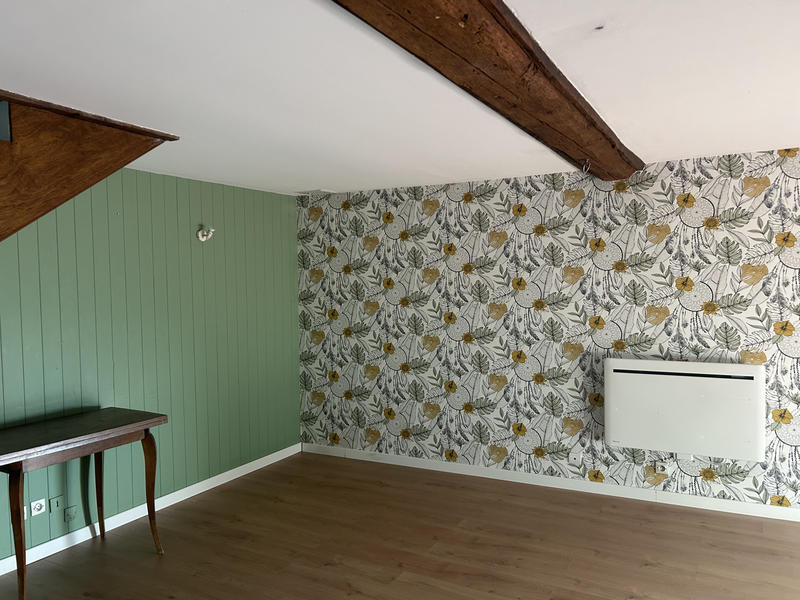 Maison - 114 m² - 5 pièces