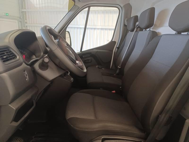 Renault Master Fourgon Fgn Trac F3500 L2h2 Blue Dci 135 Confort