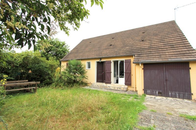 Maison - 107 m² - 4 pièces