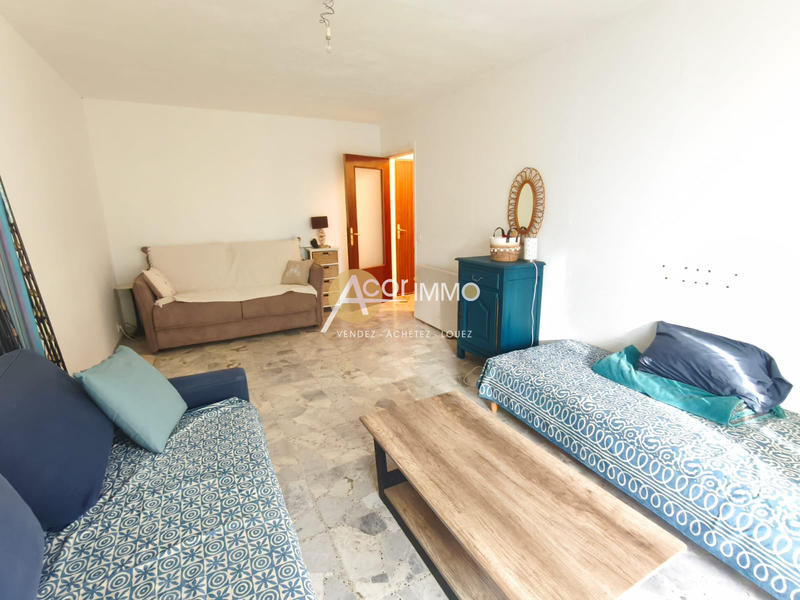 Appartement - 36 m² - 1 pièce