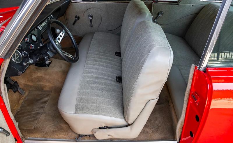 Studebaker President Speedster