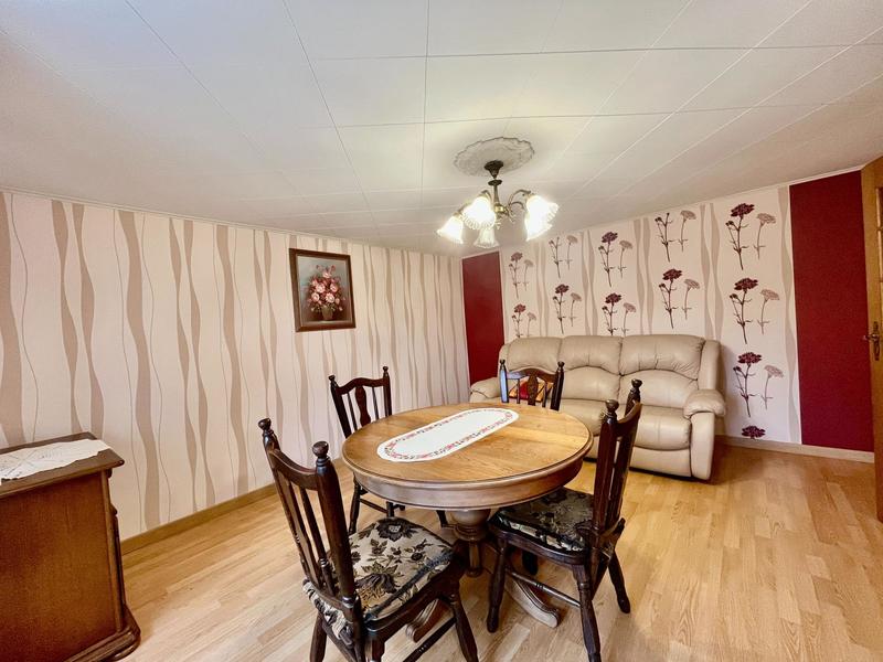 Maison - 132 m² - 5 pièces