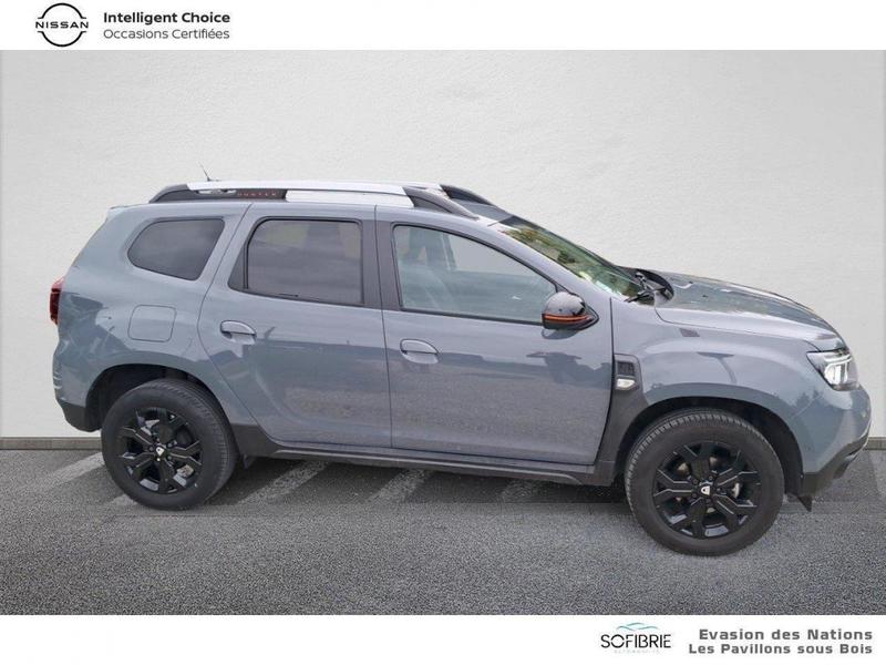 Dacia Duster II Blue dCi 115 4x2 Extreme
