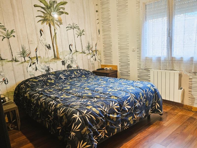 Maison - 140 m² - 7 pièces