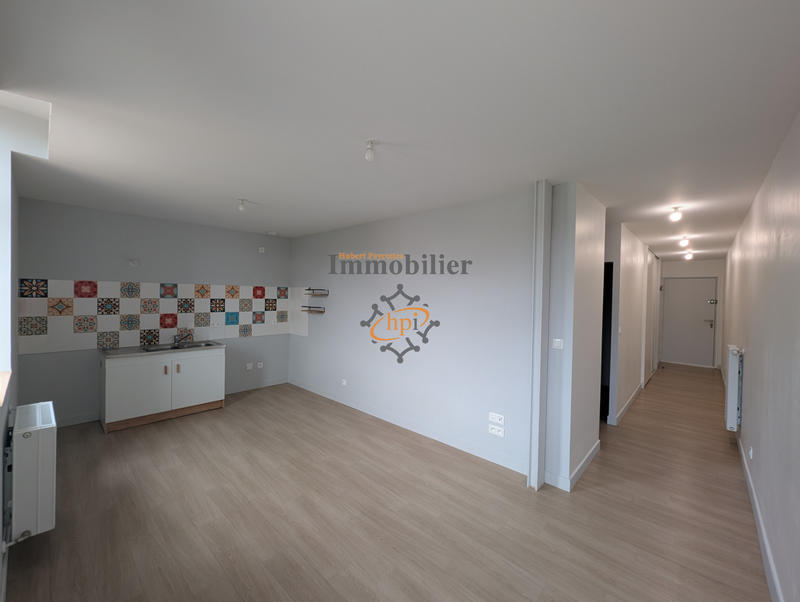 Appartement - 46 m² - 2 pièces