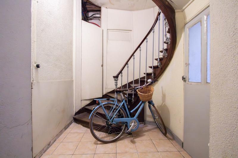 Appartement - 38 m² - 2 pièces