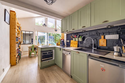 Loft - 63 m² - 3 pièces