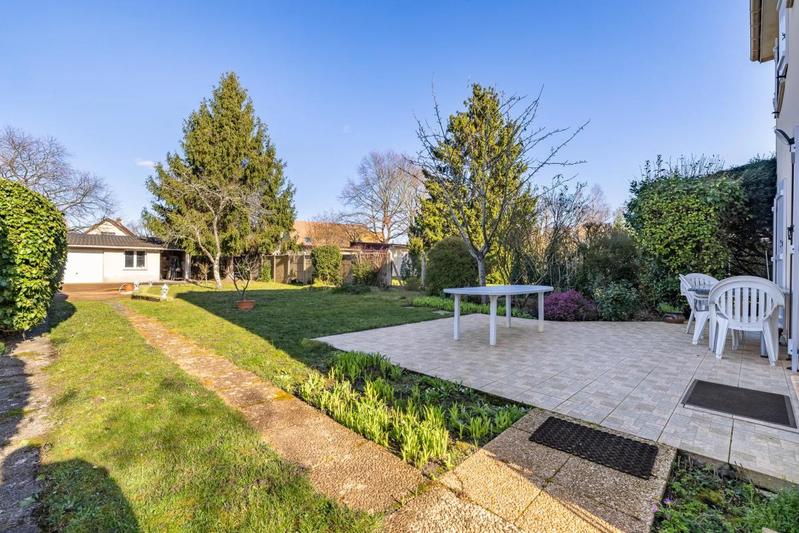 Maison - 134 m² - 7 pièces