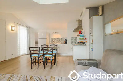 Appartement - 52 m² - 2 pièces