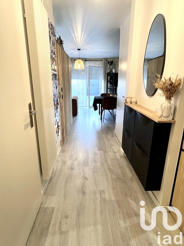 Maison - 67 m² - 3 pièces