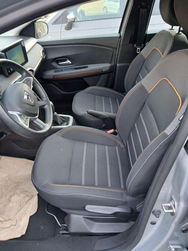 Dacia Sandero TCe 90 -22 Stepway Confort