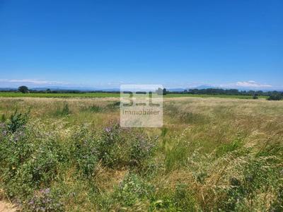 Terrain constructible - 400 m²