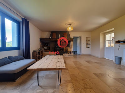 Maison ancienne - 180 m² - 8 pièces