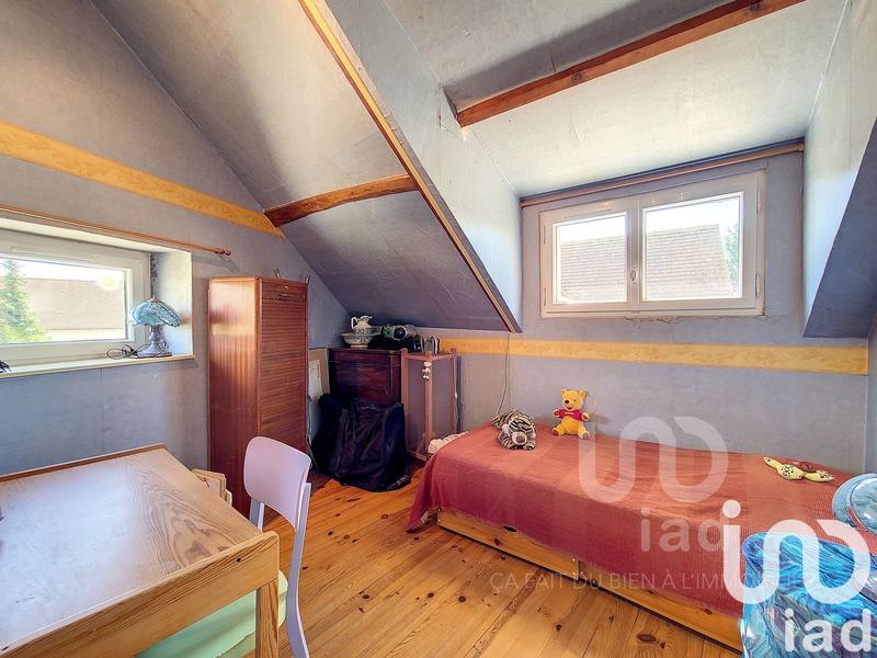 Maison de campagne - 125 m² - 5 pièces