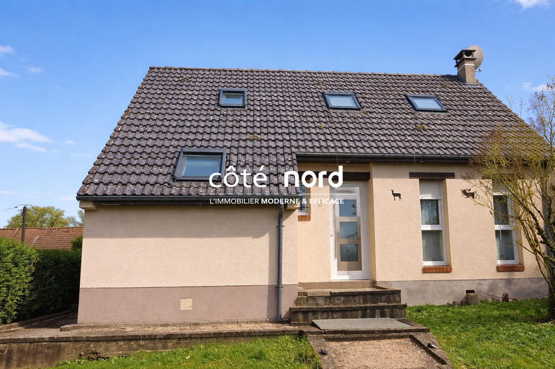 Maison - 82 m² - 4 pièces