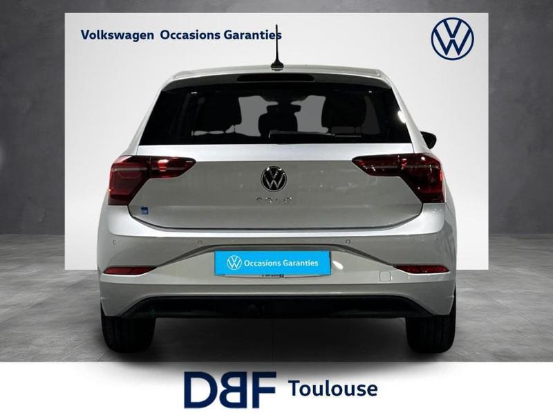 Volkswagen Polo 1.0 Tsi 110 s&amp;S Dsg7 Style