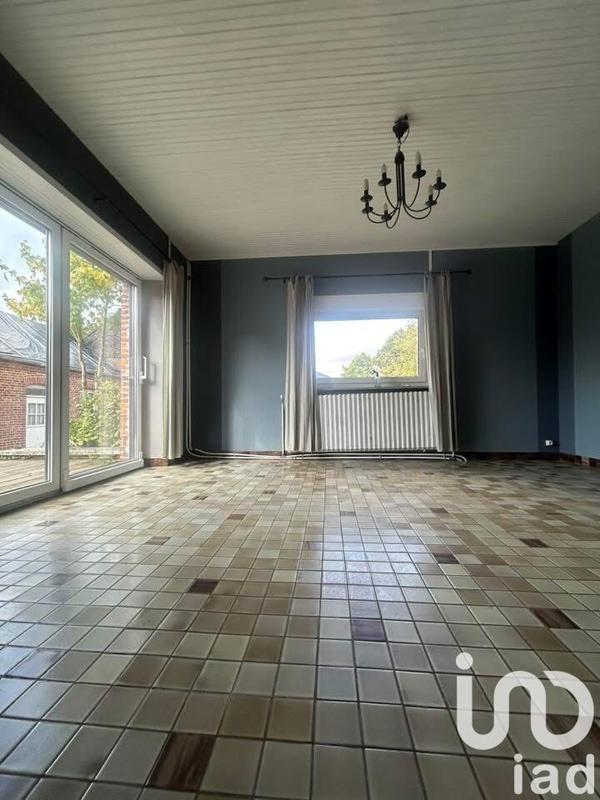 Maison - 222 m² - 12 pièces