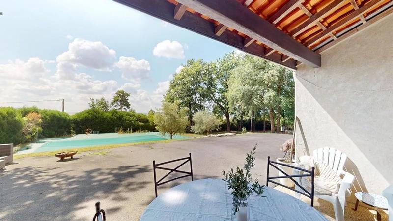 Maison de campagne - 240 m² - 9 pièces