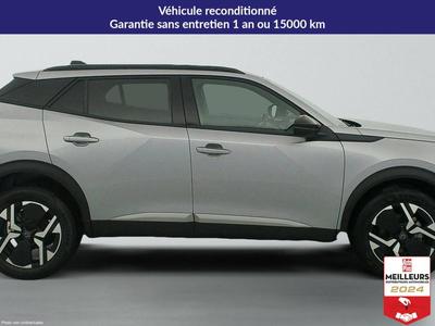 Peugeot 2008 100 s&amp;S Bvm6 Allure