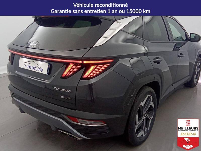 Hyundai Tucson t-Gdi 265 Htrac Plug-in Bva6 Executive