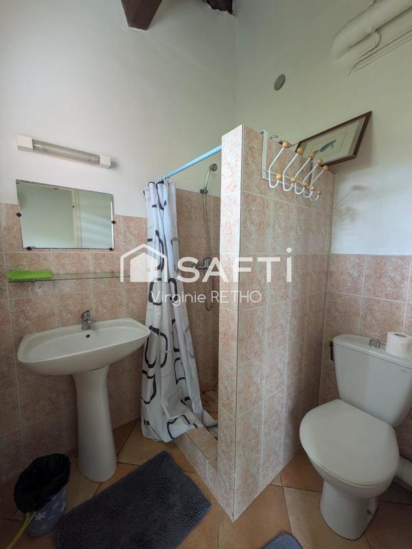 Appartement - 45 m² - 2 pièces