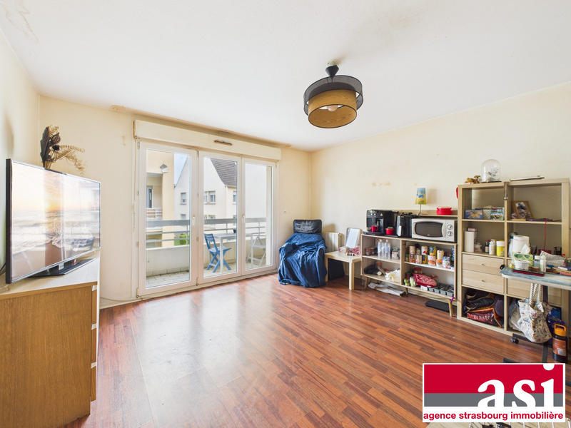 Appartement - 43 m² - 2 pièces