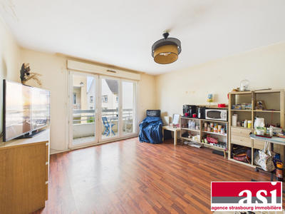 Appartement - 43 m² - 2 pièces