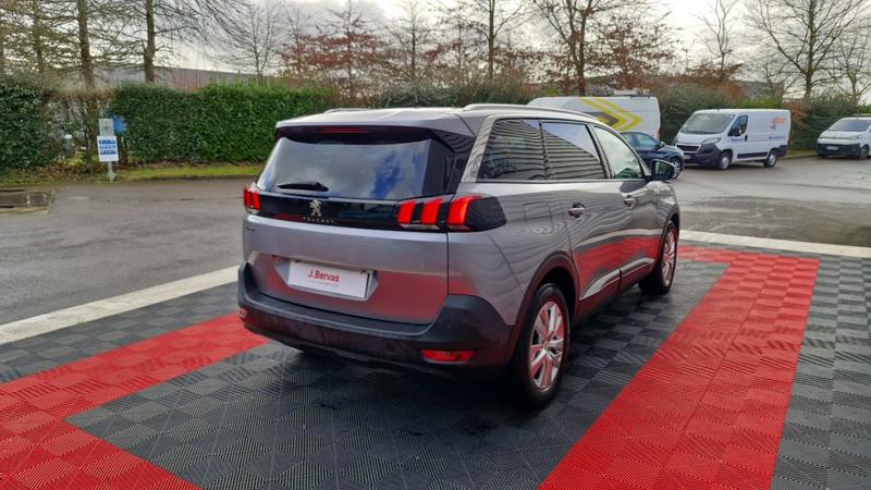 Peugeot 5008 bluehdi 130ch ss eat8 active business
