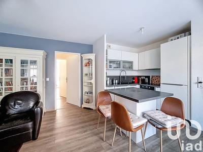 Appartement - 67 m² - 3 pièces