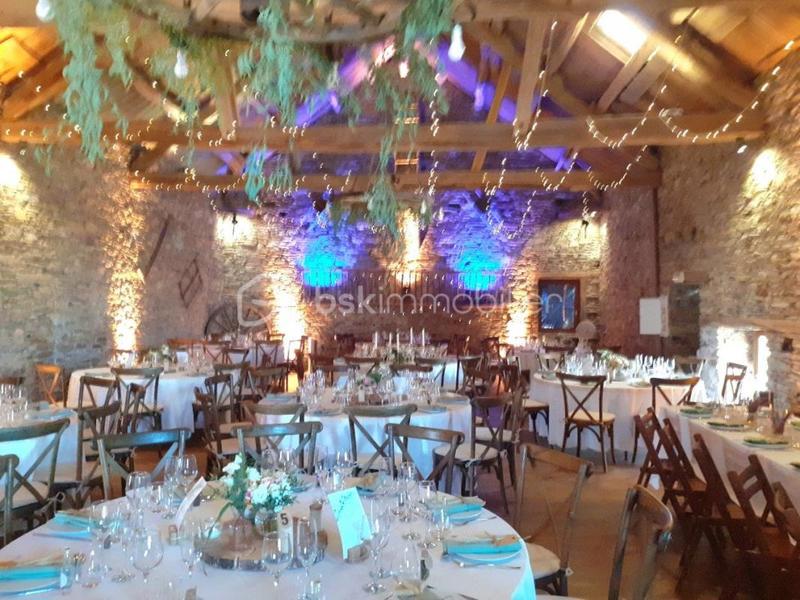 Propriété - 271 m² - 10 pièces