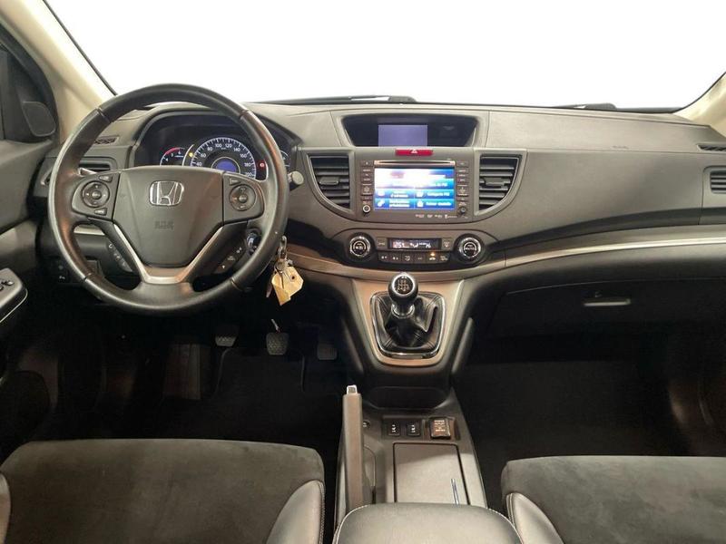 Honda Cr-V 1.6 I Dtec 2wd Executive Navi