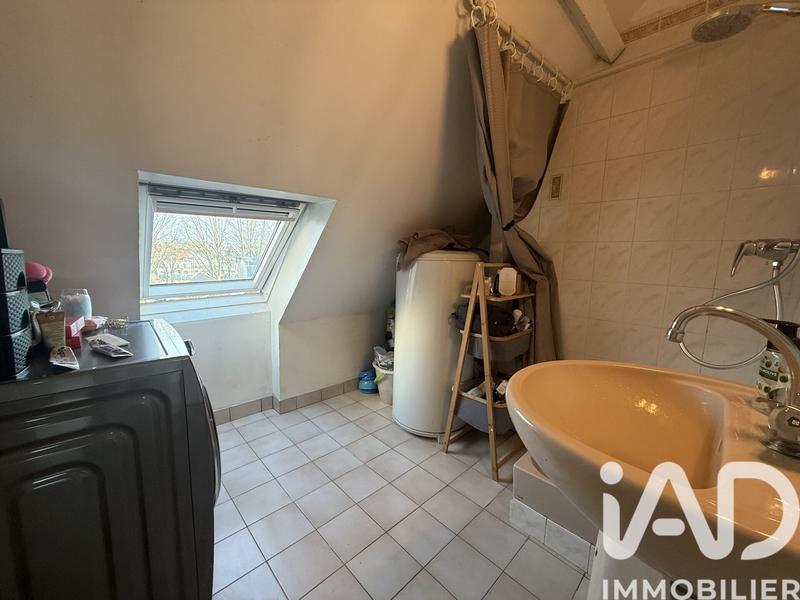 Appartement - 21 m² - 1 pièce