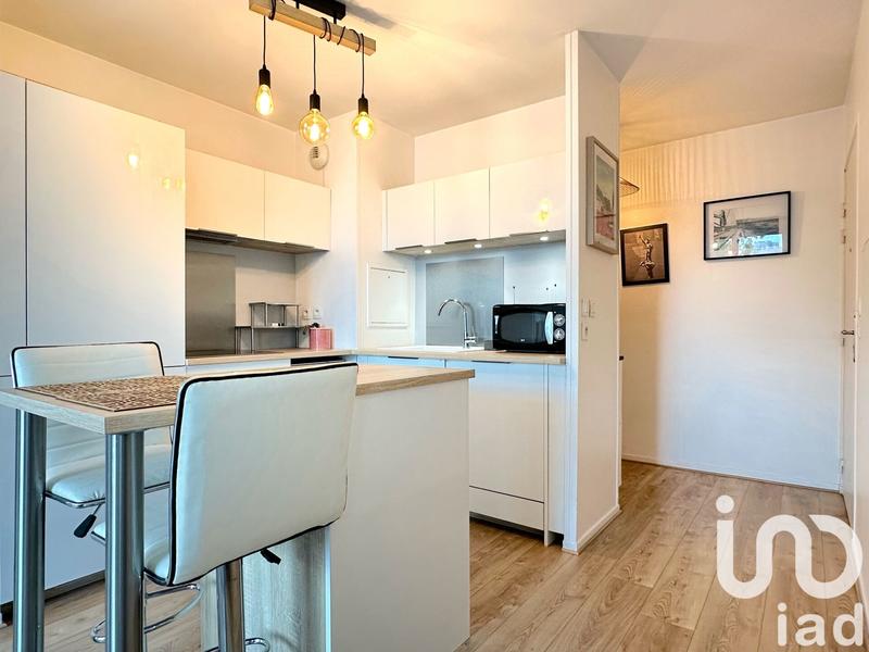 Appartement - 55 m² - 3 pièces