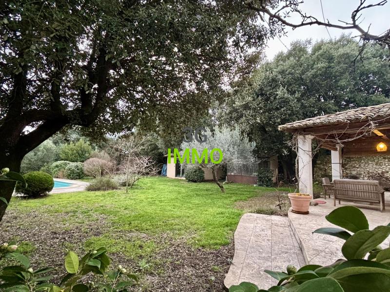 Bastide - 185 m² - 7 pièces