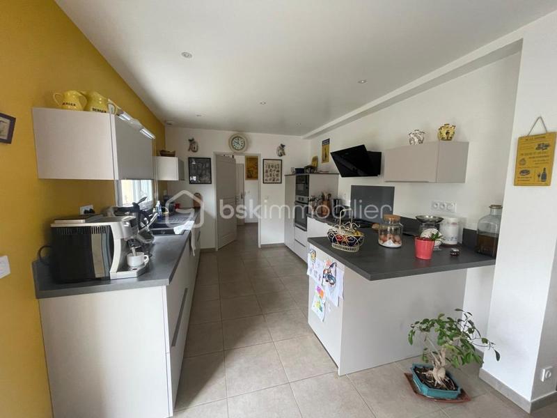 Maison - 168 m² - 5 pièces