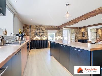 Longère - 199 m² - 5 pièces