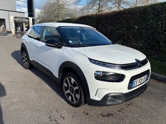 Citroën C4 Cactus PureTech 110 s&amp;S Bvm Feel