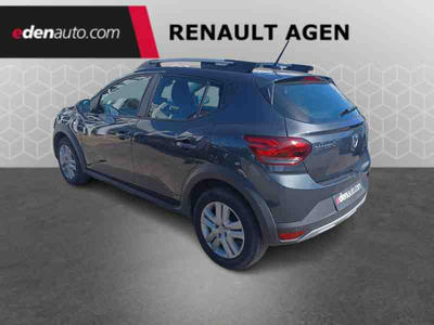 Dacia Sandero Eco-G 100 - 22 Stepway Confort