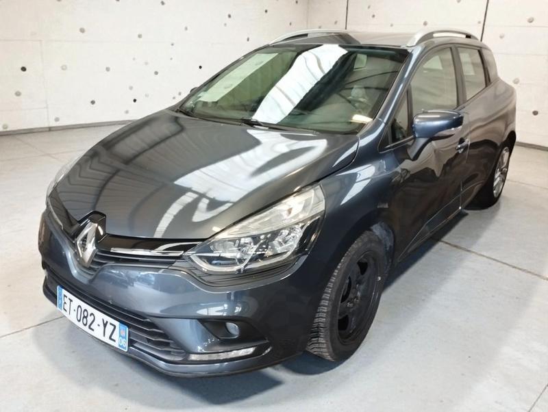 Renault Clio IV Estate 1.5 Dci 75 Energy Busines