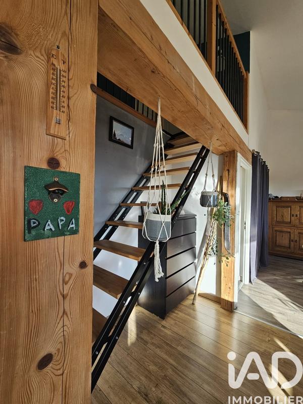 Maison - 278 m² - 4 pièces