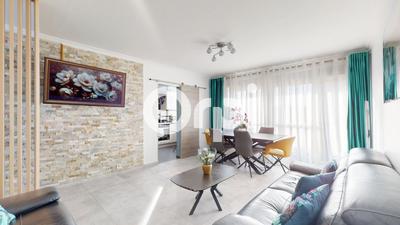 Appartement - 67 m² - 4 pièces