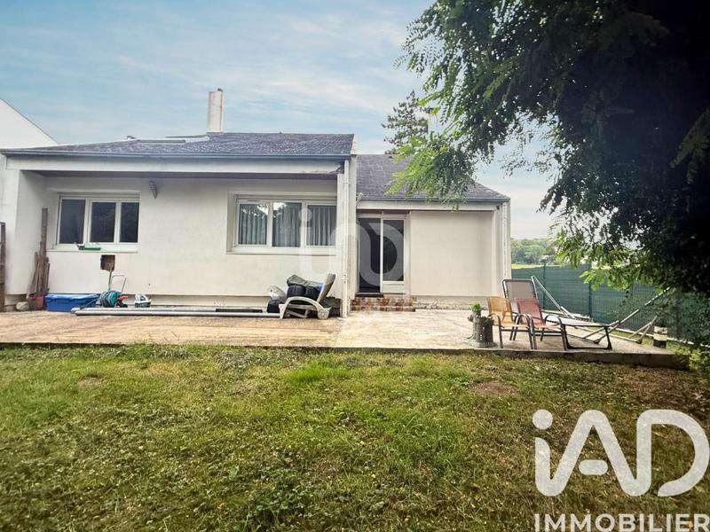 Maison - 136 m² - 6 pièces