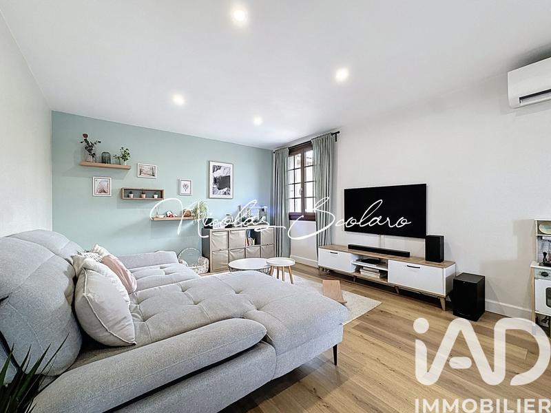 Appartement - 83 m² - 3 pièces