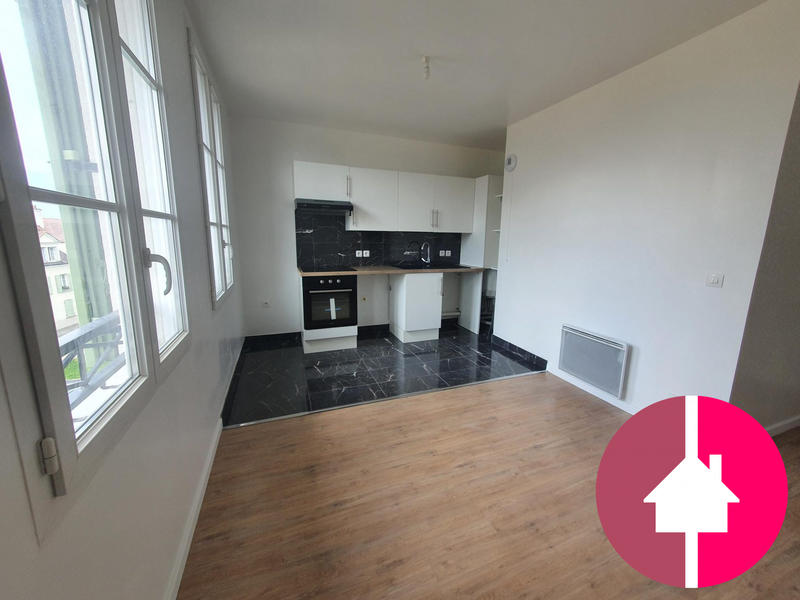 Appartement - 39 m² - 2 pièces