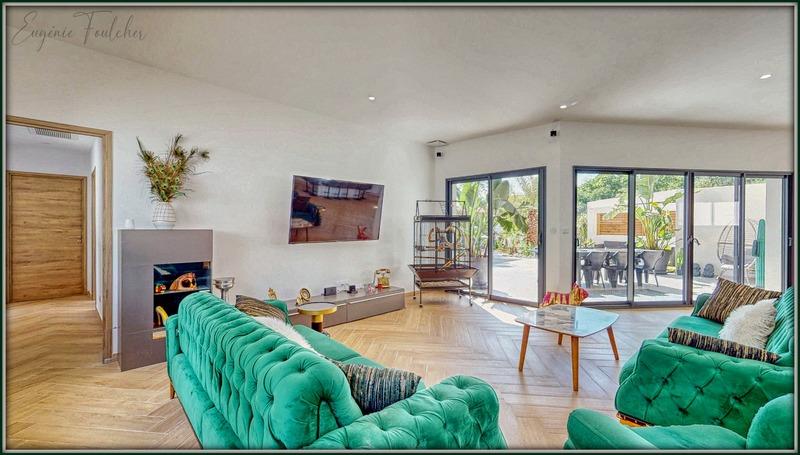 Maison d'architecte - 254 m² - 5 pièces