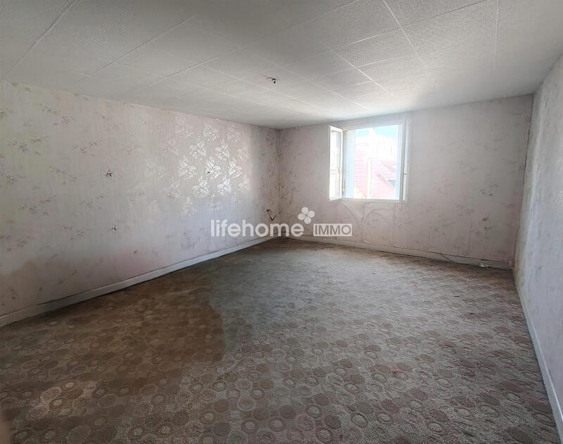 Maison - 94 m² - 3 pièces